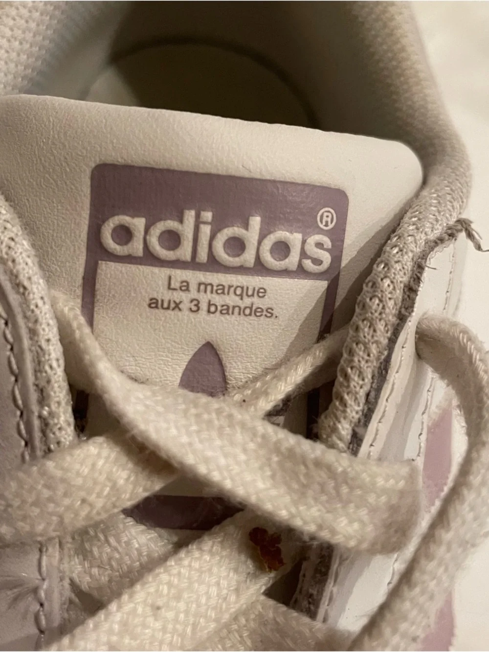 adidas pre worn